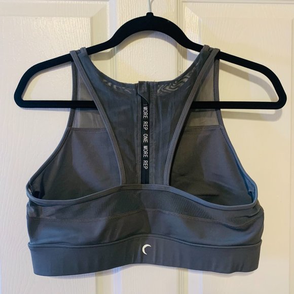 Three Zyia All Star Sports Bras, Size XL - Picture 2 of 7